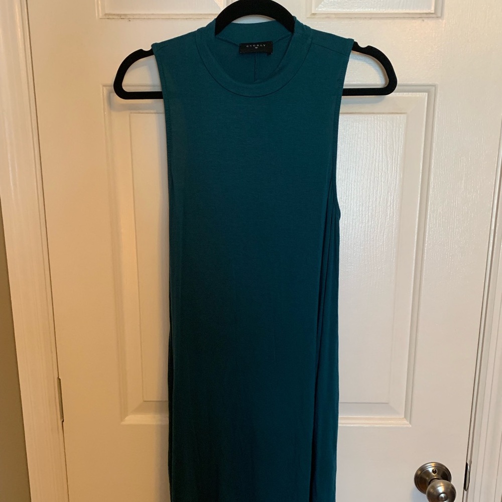 Dress Up Tank Dress